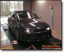 Chipptrimning Opel Calibra 16v Turbo - Orginal ECU