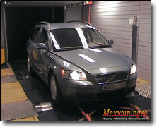 Chipptrimning (2000cc) Orginal ECU, Orginal, Diesel