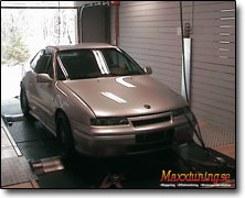 Mappning Opel C20LET (2000cc) SMT6, Mitsubishi 19T, Bensin 95/98