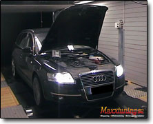 Chipptrimning (2000cc) Orginal ECU, Orginal, Bensin 95/98