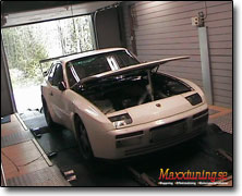 Mappning (0cc) MAFCOMM, , Bensin 95/98