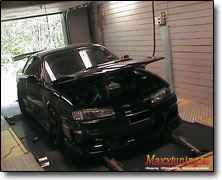 Mappning Nissan S14 - Nistune