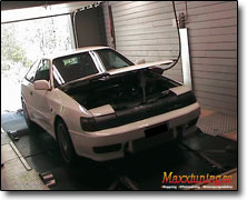 Mappning Toyota 3SGTE (2000cc) Megasquirt, , E85