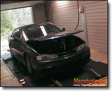 Mappning Nissan SR20 (2000cc) Apexi Power Fc, , Bensin 95/98