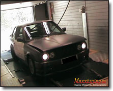 Mappning BMW M50B25 (2500cc) Megasquirt, , Bensin 95/98