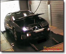 Mappning Nissan 300zx - AEM Pro