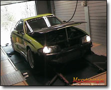 Mappning Nissan RB26 (2600cc) Apexi Power Fc, , E85