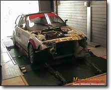 Mappning Honda S2000 (2000cc) DTA S60 PRO, NA, Vpower