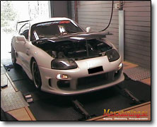 Mappning Toyota 2JZ (3000cc) Mapecu II, , E85