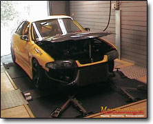 Mappning (2500cc) Apexi Power Fc, , Bensin 95/98