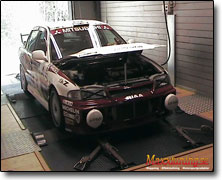 Mappning Mitsubishi 4G63 (2000cc) Apexi Power Fc, , Vpower