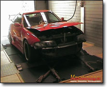 Mappning Nissan RB26 (2600cc) Autronic SM4, , Bensin 95/98