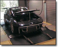 Mappning Porsche 944 - Nira I3+