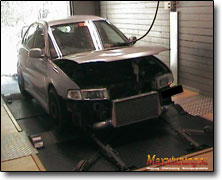 Mappning Mitsubishi 4G63 (2000cc) Autronic SM4, , Bensin 95/98