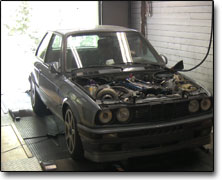 Mappning BMW M50B28 (2800cc) VEMS, , E85