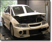 Mappning Mitsubishi 4G63 (2000cc) Link G4, , E85