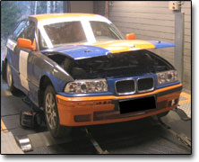 Mappning BMW M50B25 (2500cc) Autronic SM4, NA, Bensin 95/98