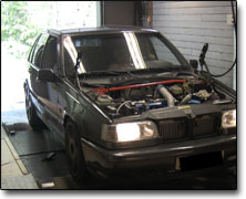 Mappning Volvo 850 - DTA S80 PRO