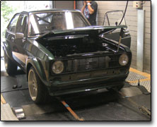 Mappning BMW M50B25 (2500cc) DTA S80 PRO, Holset HX40, Bensin 95/98