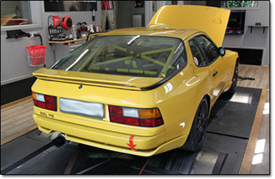 Mappning Porsche 931 - Megasquirt Mappning Porsche 931 - Megasquirt
