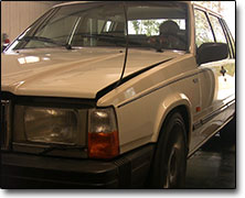 Mappning Volvo 740 Turbo - Nira I3+