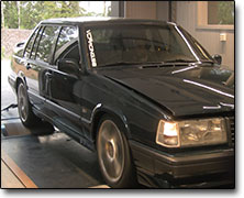 Mappning Volvo 940 Turbo - VEMS