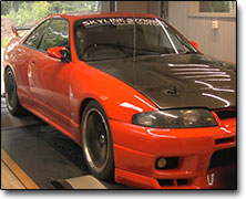 Mappning Nissan RB26 (2600cc) Apexi Power Fc, , E85