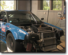 Mappning Audi S2 - MaxxECU V1