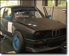 Mappning BMW M50B28 (2800cc) VEMS, TB1 GT45, E85