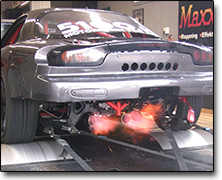 Mappning Mazda RX7 - MaxxECU V1